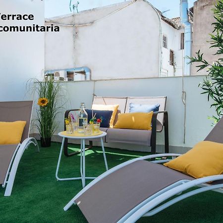 Sbh1 Beautiful 1 Bedroom Apartment In City Center Севилья Экстерьер фото