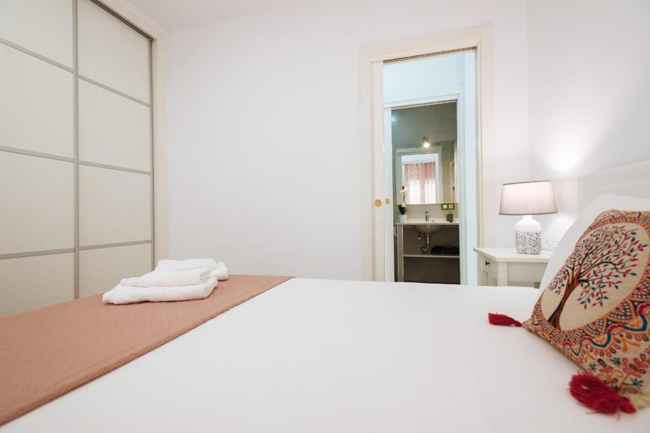 Sbh1 Beautiful 1 Bedroom Apartment In City Center Севилья Экстерьер фото