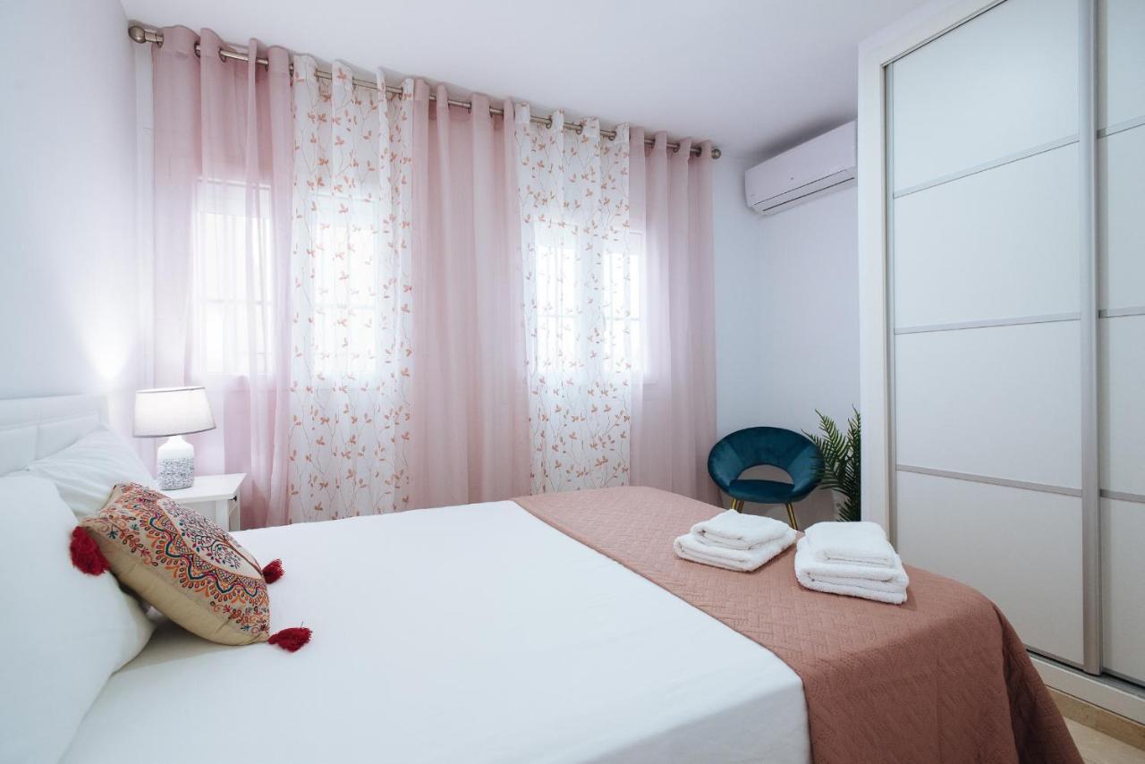 Sbh1 Beautiful 1 Bedroom Apartment In City Center Севилья Экстерьер фото
