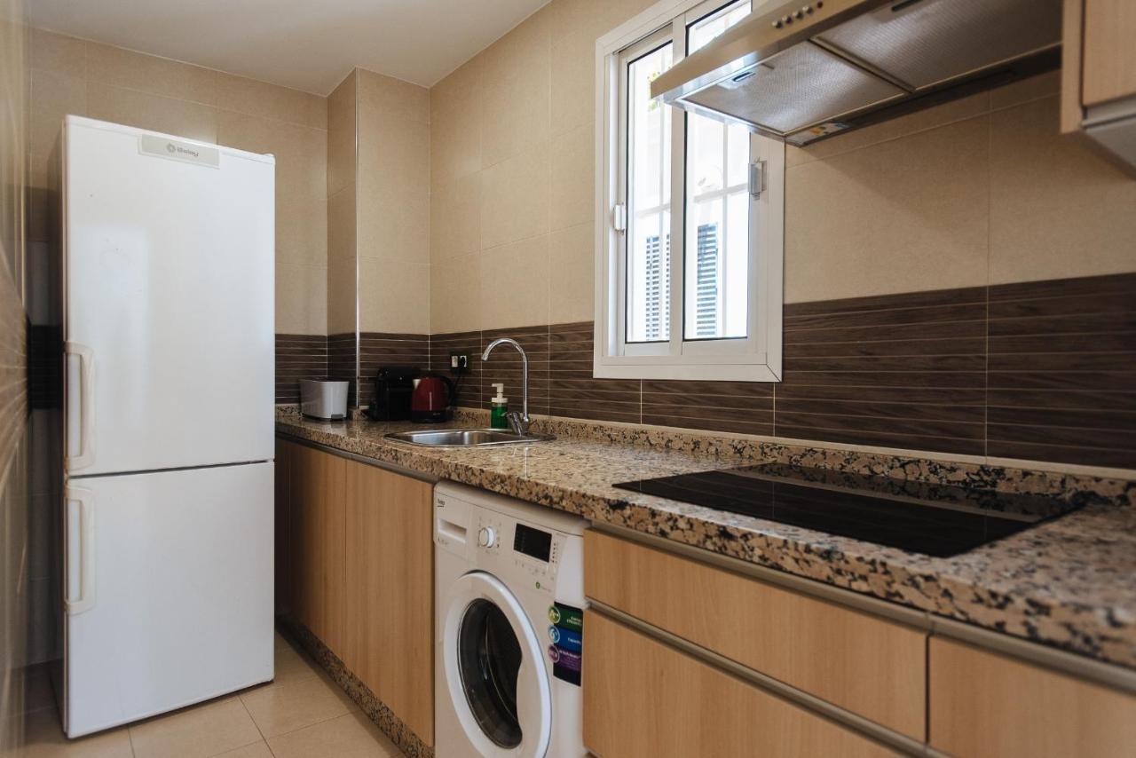 Sbh1 Beautiful 1 Bedroom Apartment In City Center Севилья Экстерьер фото