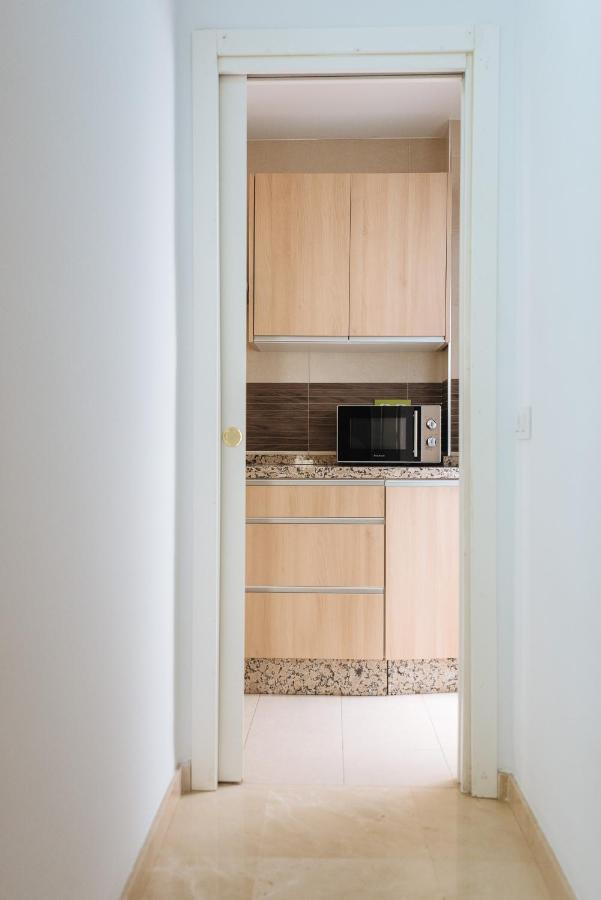 Sbh1 Beautiful 1 Bedroom Apartment In City Center Севилья Экстерьер фото