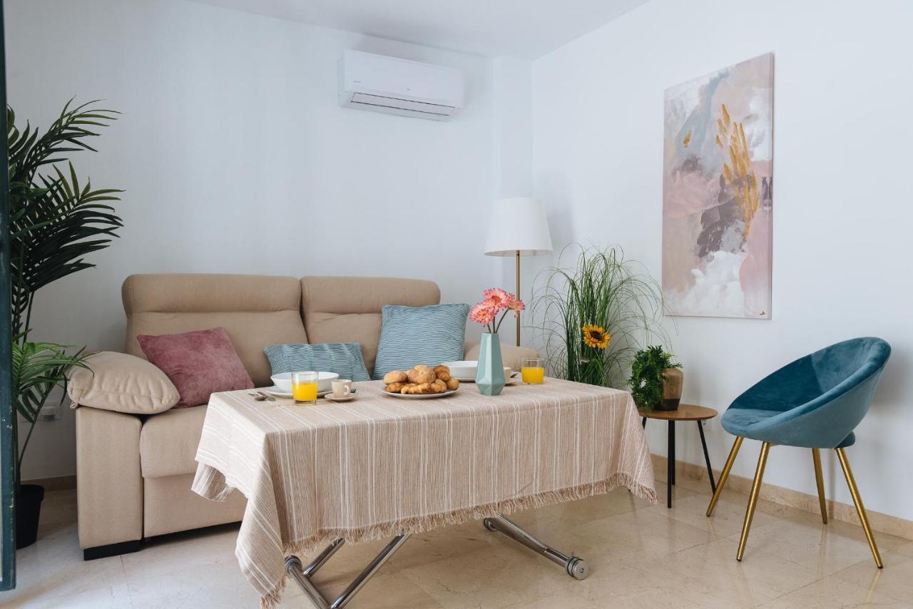 Sbh1 Beautiful 1 Bedroom Apartment In City Center Севилья Экстерьер фото